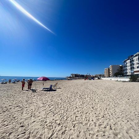 Appartement Casa Al Mare Aldea à Torrevieja Extérieur photo