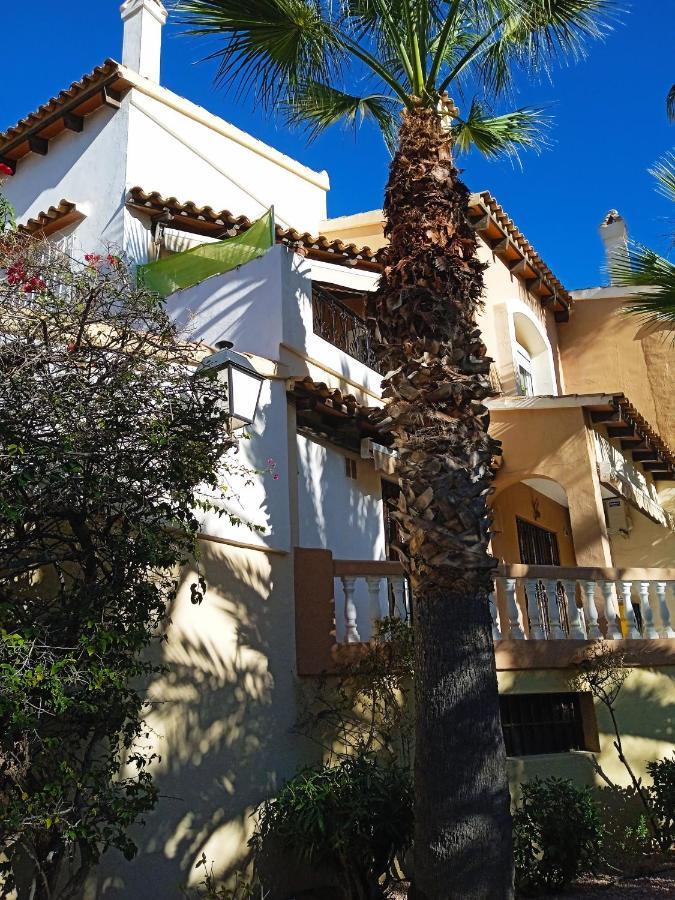Appartement Casa Al Mare Aldea à Torrevieja Extérieur photo