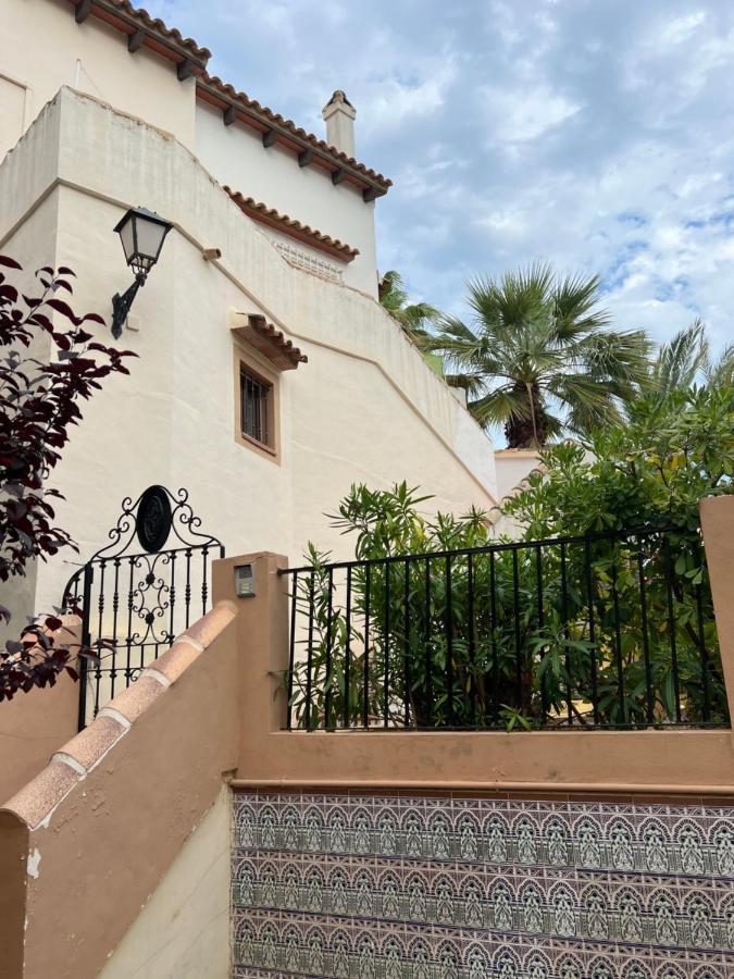 Appartement Casa Al Mare Aldea à Torrevieja Extérieur photo