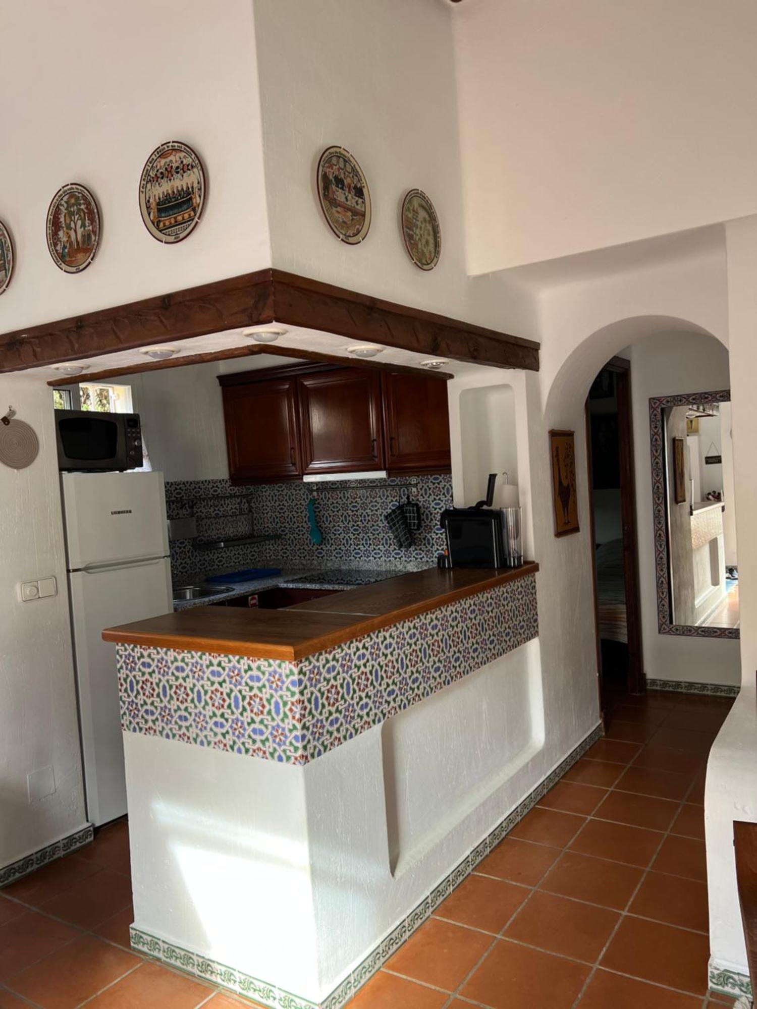 Appartement Casa Al Mare Aldea à Torrevieja Extérieur photo
