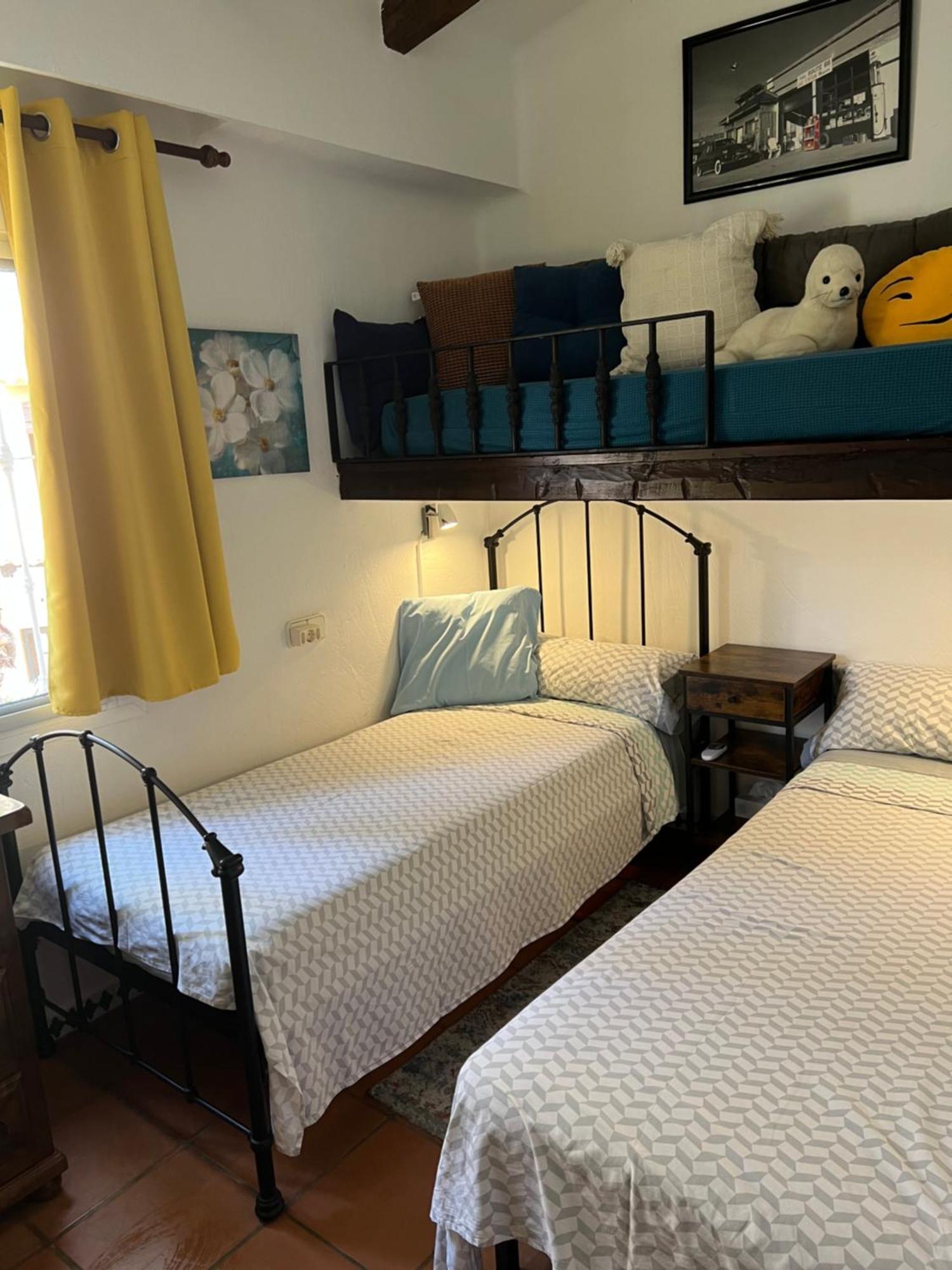 Appartement Casa Al Mare Aldea à Torrevieja Extérieur photo