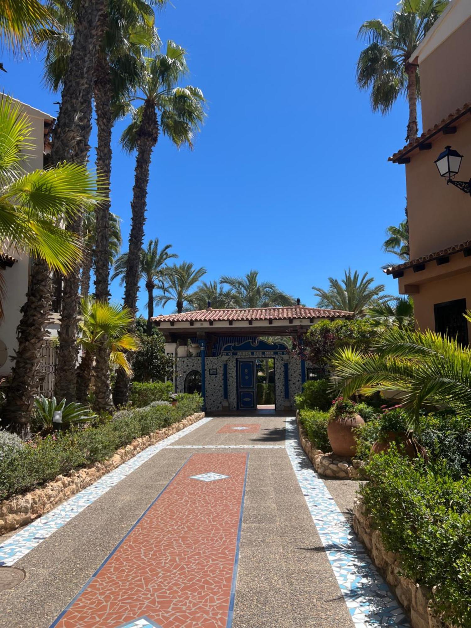 Appartement Casa Al Mare Aldea à Torrevieja Extérieur photo